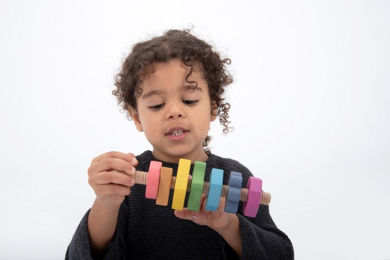 Wooden Twister Educational & Schools Multi-Sensory World 