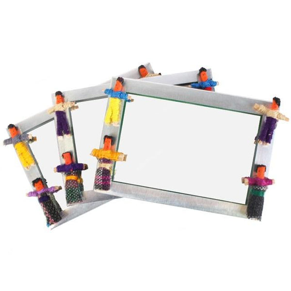 Worry Doll Mirror Health & Well-being Multi-Sensory World 