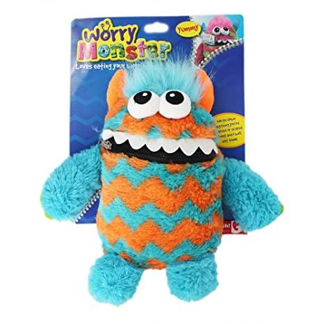 Worry Monsters Sensory Toys Multi-Sensory World 