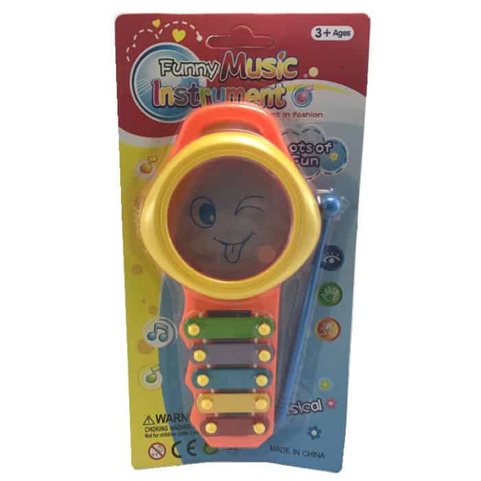 Xylophone Baby Sensory Toys Multi-Sensory World 