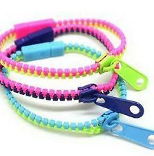 Zip Fidget Bracelets Fidget Toys Multi-Sensory World 